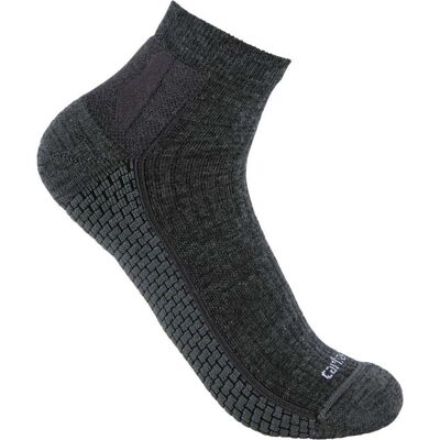 Carhartt, Hommes, Chaussettes, Męskie Wełniane Skarpety carbone, Gris, (Une unité par pack, XL) - Publicité Carhartt, Hommes, Chaussettes, Męskie Wełniane Skarpety carbone, Gris, (Une unité par pack, XL) - Publicité