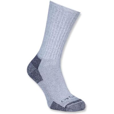 Carhartt, Hommes, Chaussettes, Skarpety All Season Cotton Work Gris, Gris, (38 - 41) - Publicité Carhartt, Hommes, Chaussettes, Skarpety All Season Cotton Work Gris, Gris, (38 - 41) - Publicité