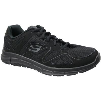 Skechers, Hommes, Chaussettes, Verse-Flash Point, Noir, (Une unité par pack, 42.50) - Publicité Skechers, Hommes, Chaussettes, Verse-Flash Point, Noir, (Une unité par pack, 42.50) - Publicité