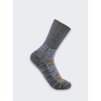 Carhartt, Hommes, Chaussettes, Doppelstricksocke Turmalin, Bleu, Gris, (Une unité par pack, M) - Publicité Carhartt, Hommes, Chaussettes, Doppelstricksocke Turmalin, Bleu, Gris, (Une unité par pack, M) - Publicité