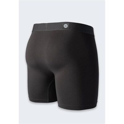 Stance, Hommes, Sous-vêtements, Black, Noir, (Une unité par pack, S) - Publicité Stance, Hommes, Sous-vêtements, Black, Noir, (Une unité par pack, S) - Publicité