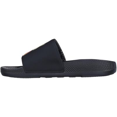 Skechers, Hommes, Chaussettes, Hyper Sandal-Dr. Bombay, Noir, (Une unité par pack, 44) - Publicité Skechers, Hommes, Chaussettes, Hyper Sandal-Dr. Bombay, Noir, (Une unité par pack, 44) - Publicité