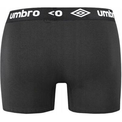 Umbro, Hommes, Sous-vêtements, Lot de 2 boxers pour hommes, (lot de 2, M) - Publicité Umbro, Hommes, Sous-vêtements, Lot de 2 boxers pour hommes, (lot de 2, M) - Publicité
