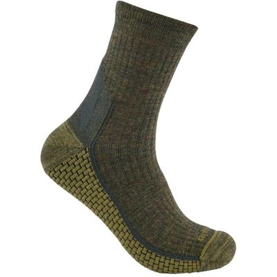 Carhartt, Hommes, Chaussettes, Męskie Wełniane Skarpety Force Olive, Vert, (Une unité par pack, XL) - Publicité Carhartt, Hommes, Chaussettes, Męskie Wełniane Skarpety Force Olive, Vert, (Une unité par pack, XL) - Publicité