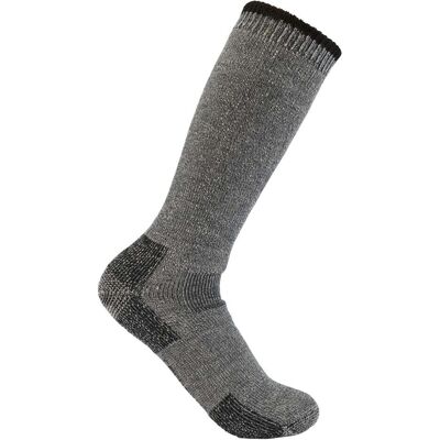 Carhartt, Hommes, Chaussettes, Skarpety Mélange de laine lourd Charcoal, Gris, (Une unité par pack, XL) - Publicité Carhartt, Hommes, Chaussettes, Skarpety Mélange de laine lourd Charcoal, Gris, (Une unité par pack, XL) - Publicité