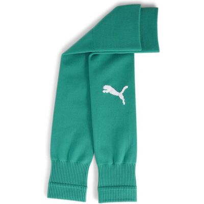 Puma teamGOAL Herren grün 3 - Chaussettes - Publicité Puma teamGOAL Herren grün 3 - Chaussettes - Publicité
