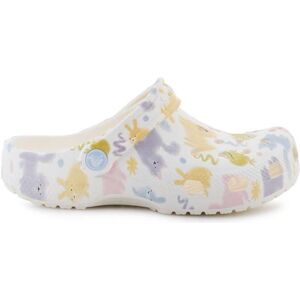 Crocs Filles, Chaussons, Klassische Pastell-Haustiere Clog Jr, Multicolore, (33) - Publicité Crocs Filles, Chaussons, Klassische Pastell-Haustiere Clog Jr, Multicolore, (33) - Publicité