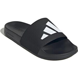 Adidas, Unisexe, Chaussons, Adilette Shower Slides, Noir, Blanc, (42) - Publicité Adidas, Unisexe, Chaussons, Adilette Shower Slides, Noir, Blanc, (42) - Publicité
