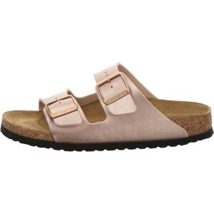 Birkenstock, Femmes, Sandales, Arizona, Beige, (38) - Publicité Birkenstock, Femmes, Sandales, Arizona, Beige, (38) - Publicité