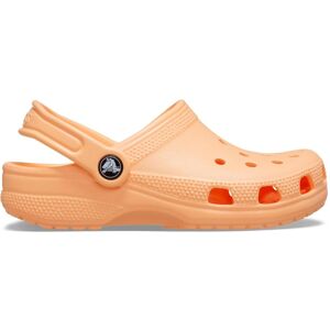 Crocs Unisexe, Sandales, Classic Clog, Orange, (36, 37) - Publicité Crocs Unisexe, Sandales, Classic Clog, Orange, (36, 37) - Publicité