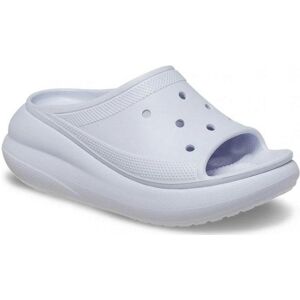Crocs Unisexe, Tongs, Crush Slide Dreamscape Flip-Flops, Violet, (39) - Publicité Crocs Unisexe, Tongs, Crush Slide Dreamscape Flip-Flops, Violet, (39) - Publicité