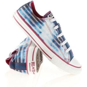 Converse, Garçons, Baskets, Chuck Taylor As 647727C, Multicolore, (28.5) - Publicité Converse, Garçons, Baskets, Chuck Taylor As 647727C, Multicolore, (28.5) - Publicité