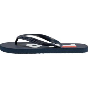 FILA, Hommes, Tongs, TROY slipper, Bleu, (45) - Publicité FILA, Hommes, Tongs, TROY slipper, Bleu, (45) - Publicité