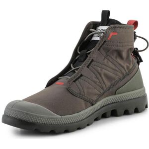 Palladium, Hommes, Bottes, Pampa Travel Lite Herren Olivia Nachtschuhe, Marron, (37) - Publicité Palladium, Hommes, Bottes, Pampa Travel Lite Herren Olivia Nachtschuhe, Marron, (37) - Publicité