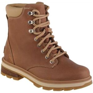 Sorel, Femmes, Bottes, Lennox™ Lace Stkd Wp, Marron, (40) - Publicité Sorel, Femmes, Bottes, Lennox™ Lace Stkd Wp, Marron, (40) - Publicité