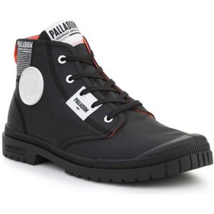 Palladium, Unisexe, Bottes, SP20 Overla - 49620, Noir, (39) - Publicité Palladium, Unisexe, Bottes, SP20 Overla - 49620, Noir, (39) - Publicité