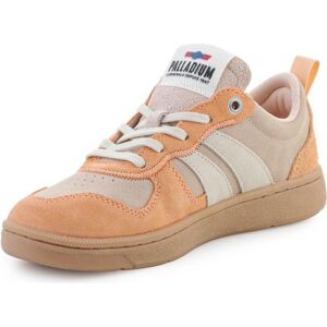 Palladium, Femmes, Baskets, Pallacup Flame Sde, Marron, Beige, Orange, (40) - Publicité Palladium, Femmes, Baskets, Pallacup Flame Sde, Marron, Beige, Orange, (40) - Publicité