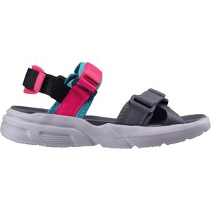 Elbrus, Femmes, Sandales, LERYS WO'S Damen-Sandalen, Gris, Turquoise, (36) - Publicité Elbrus, Femmes, Sandales, LERYS WO'S Damen-Sandalen, Gris, Turquoise, (36) - Publicité