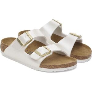 Birkenstock, Unisexe, Sandales, Arizona BS Jr Flip-Flops, Orange, Gris, Argent, (39) - Publicité Birkenstock, Unisexe, Sandales, Arizona BS Jr Flip-Flops, Orange, Gris, Argent, (39) - Publicité