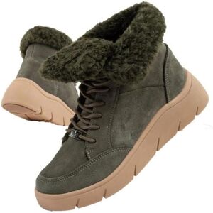 Scholl, Femmes, Bottes, Stelvio Stiefeletten, Vert, (35) - Publicité Scholl, Femmes, Bottes, Stelvio Stiefeletten, Vert, (35) - Publicité
