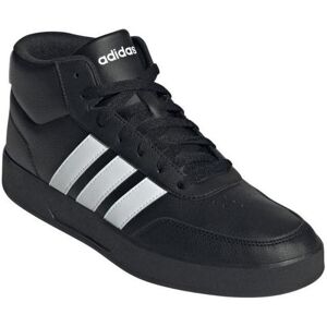 Adidas, Hommes, Baskets, Herren Breaknet Mid Schuhe, Noir, (41 1/3) - Publicité Adidas, Hommes, Baskets, Herren Breaknet Mid Schuhe, Noir, (41 1/3) - Publicité