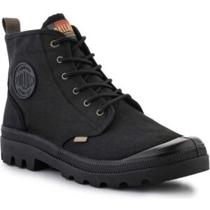 Palladium, Unisexe, Chaussures de randonnée, Pampa Shade 75 Schuhe (44), Noir - Publicité Palladium, Unisexe, Chaussures de randonnée, Pampa Shade 75 Schuhe (44), Noir - Publicité
