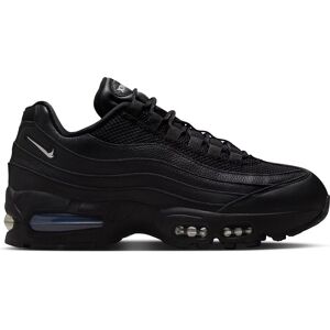 Nike, Femmes, Baskets, Air Max 95 Big Bubble Black Jewel Swoosh (Women's), Gris, Noir, (40.5) - Publicité Nike, Femmes, Baskets, Air Max 95 Big Bubble Black Jewel Swoosh (Women's), Gris, Noir, (40.5) - Publicité