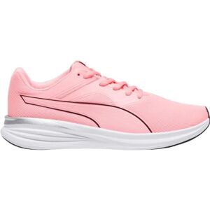 Chaussures de course roses Puma Transport - Tout l'année - Publicité Chaussures de course roses Puma Transport - Tout l'année - Publicité