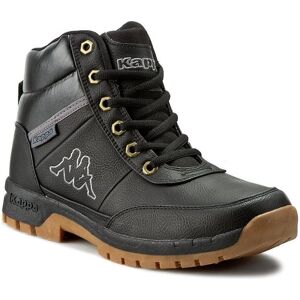 Kappa, Hommes, Bottes, Bright Mid Light (242075-1111 M 46), Noir, (46) - Publicité Kappa, Hommes, Bottes, Bright Mid Light (242075-1111 M 46), Noir, (46) - Publicité