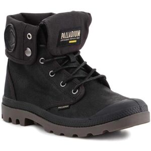 Palladium, Hommes, Bottes, Pampa Baggy Wax Schwarze Herrenschuhe, Noir, (45) - Publicité Palladium, Hommes, Bottes, Pampa Baggy Wax Schwarze Herrenschuhe, Noir, (45) - Publicité