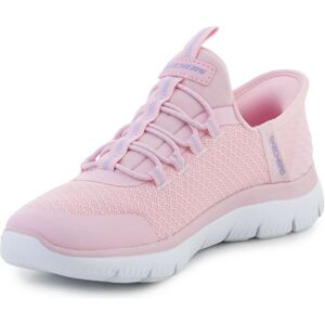 Skechers, Femmes, Baskets, Chaussons 303919L-LPTK LT.Pink, Pink, (37.5) - Publicité Skechers, Femmes, Baskets, Chaussons 303919L-LPTK LT.Pink, Pink, (37.5) - Publicité