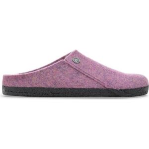Birkenstock, Unisexe, Sandales, Zermatt Shearling FE Mauve Mel (1030898), Violet, (40) - Publicité Birkenstock, Unisexe, Sandales, Zermatt Shearling FE Mauve Mel (1030898), Violet, (40) - Publicité