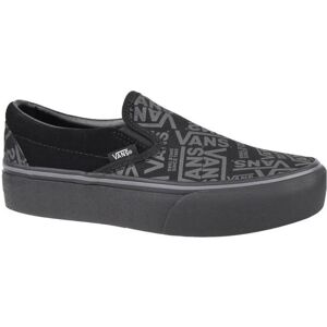 Vans Femmes, Baskets, Buty damskie 66 Classic Slip-On Platform czarne r. 36 (VN0A3JEZWW0), Noir, (36) - Publicité Vans Femmes, Baskets, Buty damskie 66 Classic Slip-On Platform czarne r. 36 (VN0A3JEZWW0), Noir, (36) - Publicité