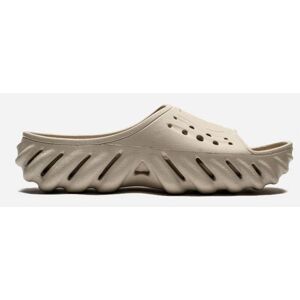 Crocs Tongs, Flip-Flops „Echo Slide Elephant“, (39) - Publicité Crocs Tongs, Flip-Flops „Echo Slide Elephant“, (39) - Publicité