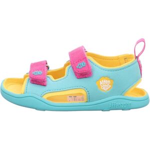 Affenzahn, Unisexe, Sandales, Sandale pour enfants Vegan Airy, Turquoise, (32) - Publicité Affenzahn, Unisexe, Sandales, Sandale pour enfants Vegan Airy, Turquoise, (32) - Publicité