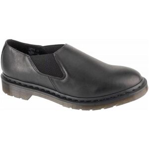 DR MARTENS Hommes, Derbies, Louis Slipper für Herren, Noir, (43) - Publicité DR MARTENS Hommes, Derbies, Louis Slipper für Herren, Noir, (43) - Publicité