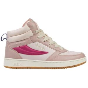 FILA, Garçons, Baskets, Rega NF Junior Schuhe, Pink, (38) - Publicité FILA, Garçons, Baskets, Rega NF Junior Schuhe, Pink, (38) - Publicité
