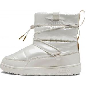 Puma, Femmes, Bottes, Snowbae WNS Lack-Schneestiefel, Noir, (38.5) - Publicité Puma, Femmes, Bottes, Snowbae WNS Lack-Schneestiefel, Noir, (38.5) - Publicité