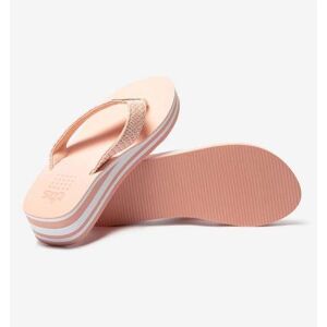Adidas, Femmes, Tongs, Granada Peche Flip-Flops, Rose, (37) - Publicité Adidas, Femmes, Tongs, Granada Peche Flip-Flops, Rose, (37) - Publicité