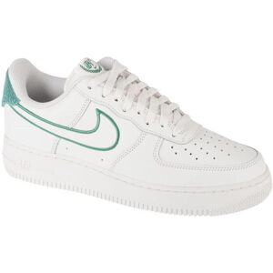 Nike Summit White Air Force 1 '07 Lv8 Baskets - Chaussures Décontractées - Publicité Nike Summit White Air Force 1 '07 Lv8 Baskets - Chaussures Décontractées - Publicité