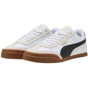 Puma, Hommes, Baskets, Super Turino Schuhe für Herren, Blanc, (40.5) - Publicité Puma, Hommes, Baskets, Super Turino Schuhe für Herren, Blanc, (40.5) - Publicité
