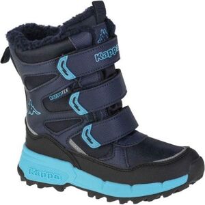 Kappa, Unisexe, Bottes, BUTY VIPOS TEX K UNISEX KIDS BOOTS*29, Bleu, (29) - Publicité Kappa, Unisexe, Bottes, BUTY VIPOS TEX K UNISEX KIDS BOOTS*29, Bleu, (29) - Publicité