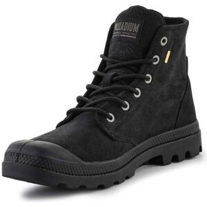 Palladium, Unisexe, Bottes, Pampa Hi Supply Lth - 52507, Noir, (43) - Publicité Palladium, Unisexe, Bottes, Pampa Hi Supply Lth - 52507, Noir, (43) - Publicité