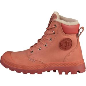 Palladium, Unisexe, Bottes, botte de cheville, Rouge, (37) - Publicité Palladium, Unisexe, Bottes, botte de cheville, Rouge, (37) - Publicité