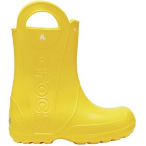 Crocs Unisexe, Bottes en caoutchouc, Bottes 211052-730 Handle It K, Jaune, (35) - Publicité Crocs Unisexe, Bottes en caoutchouc, Bottes 211052-730 Handle It K, Jaune, (35) - Publicité