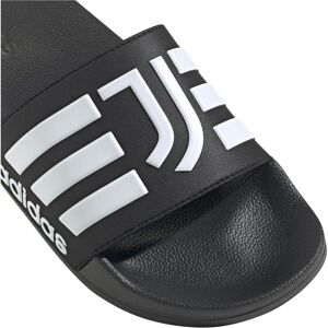 Adidas, Hommes, Chaussons, Adilette Shower Juventus - cblack/ftwwht/cblack, Noir, (42) - Publicité Adidas, Hommes, Chaussons, Adilette Shower Juventus - cblack/ftwwht/cblack, Noir, (42) - Publicité