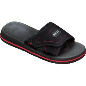 Beco, Femmes, Chaussons, Beermann GmbH Chaussons, unisexe Standard rouge/noir 40, Rouge, (40) - Publicité Beco, Femmes, Chaussons, Beermann GmbH Chaussons, unisexe Standard rouge/noir 40, Rouge, (40) - Publicité