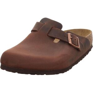 Birkenstock, Unisexe, Sandales, Boston, Marron, (45) - Publicité Birkenstock, Unisexe, Sandales, Boston, Marron, (45) - Publicité