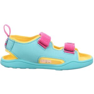 Affenzahn, Unisexe, Sandales, Sandale pour enfants Vegan Airy, Turquoise, (24) - Publicité Affenzahn, Unisexe, Sandales, Sandale pour enfants Vegan Airy, Turquoise, (24) - Publicité