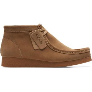 Clarks, Hommes, Derbies, M Wallabee EVO BT, Beige, (42) - Publicité Clarks, Hommes, Derbies, M Wallabee EVO BT, Beige, (42) - Publicité